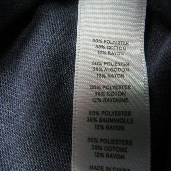 Alternative Darlin Stars Crop Top T-Shirt Women's Size Small Blue White Print Sh - Picture 4 of 8